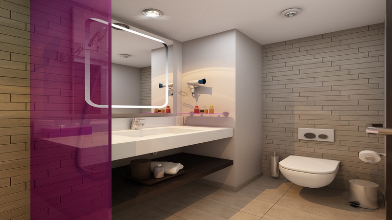 Park Inn by Radisson Izmir - Oda