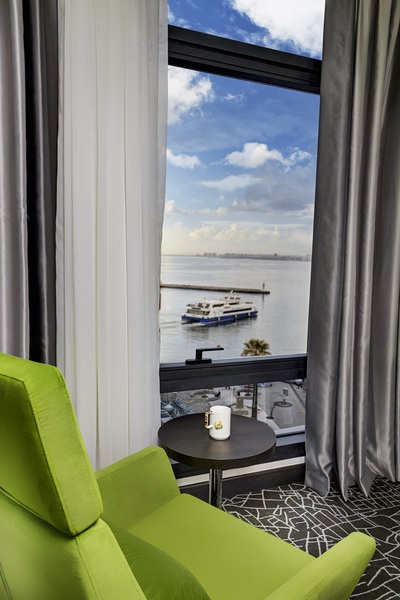 Park Inn by Radisson Izmir - Oda