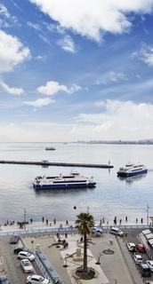 Park Inn by Radisson Izmir fotoÄŸrafÄ±
