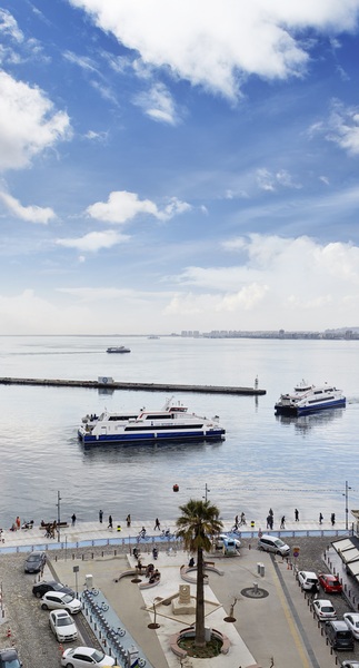 Park Inn by Radisson Izmir - Oda
