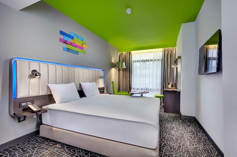 Park Inn by Radisson Izmir - Oda