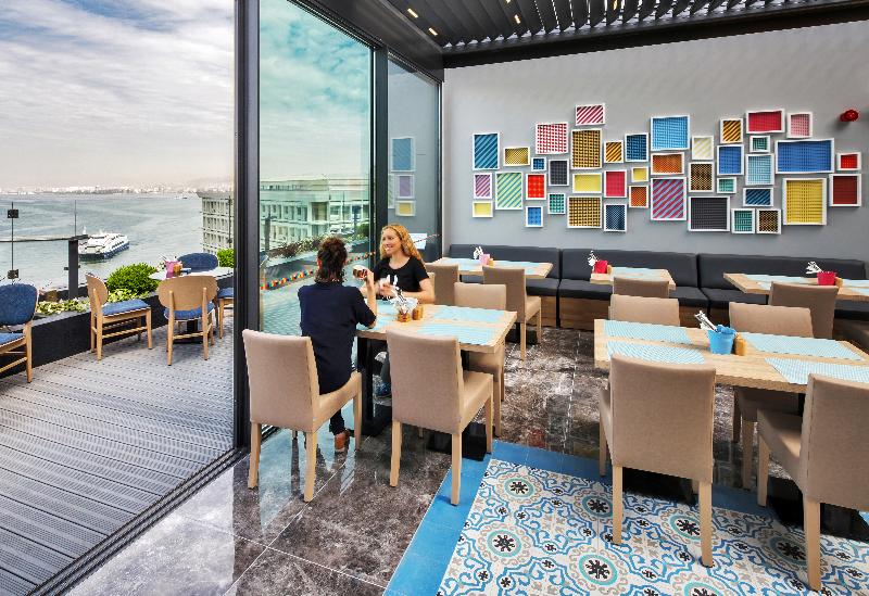 Park Inn by Radisson Izmir - Restoran