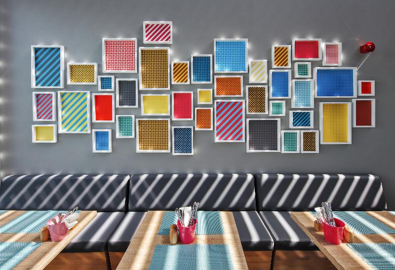 Park Inn by Radisson Izmir - Restoran