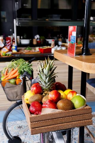 Park Inn by Radisson Izmir fotoÄŸrafÄ±