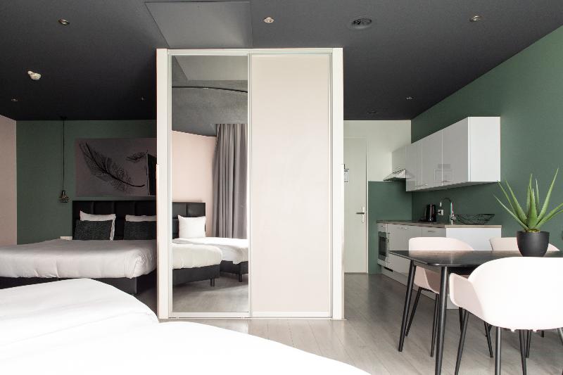 Hotel2stay - Oda