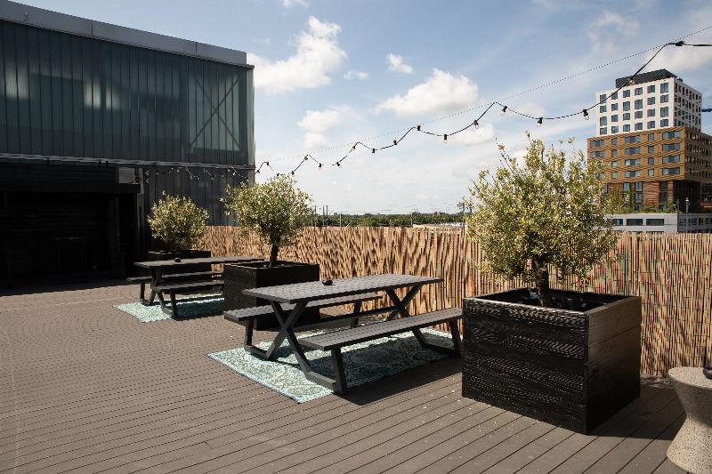 Hotel2stay - Teras