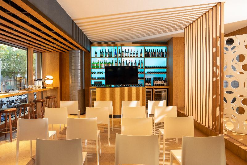 Eurostars Barcelona Central - Bar