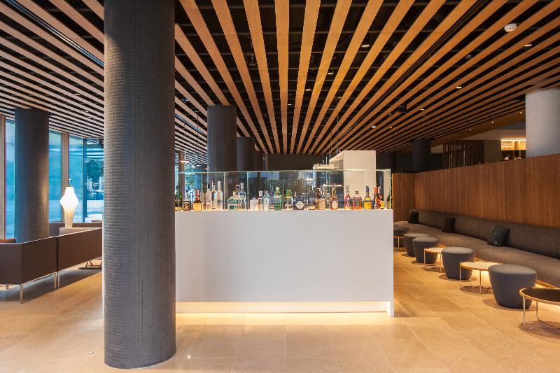 Eurostars Barcelona Central - Bar