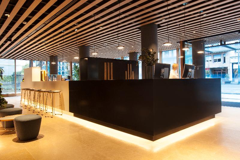 Eurostars Barcelona Central - Bar