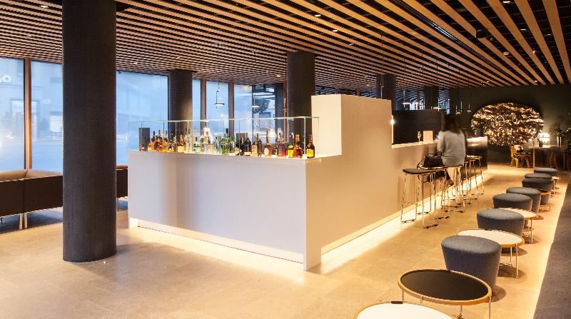 Eurostars Barcelona Central - Bar