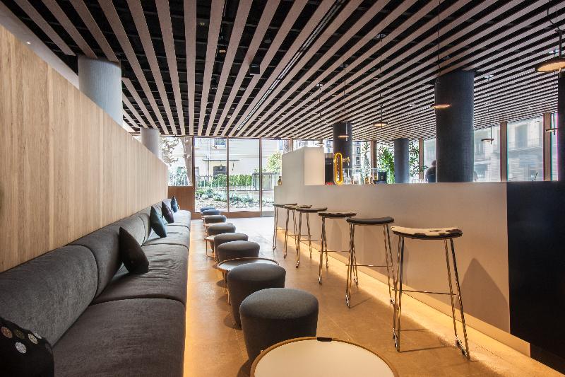 Eurostars Barcelona Central - Lobi