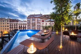 Eurostars Barcelona Central otel fotoğrafı