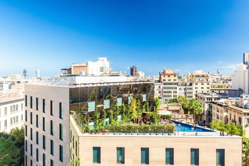 Eurostars Barcelona Central - Genel