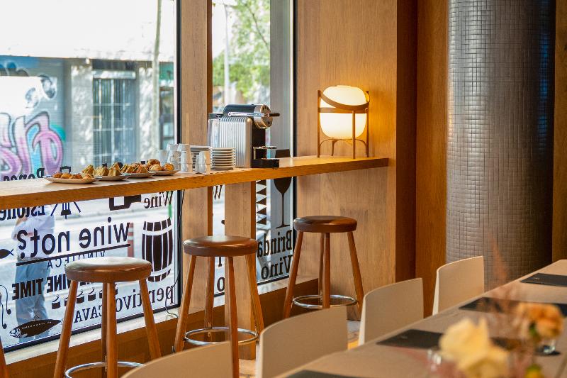 Eurostars Barcelona Central - Restoran