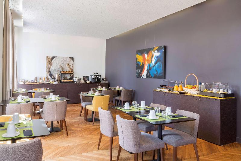 Best Western Premier Le Domaine de Montjoie - Toplantı
