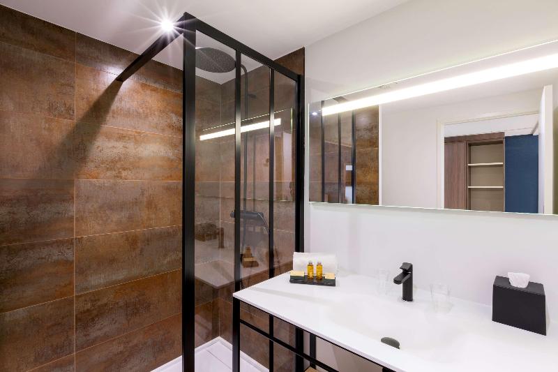 Best Western Premier Le Domaine de Montjoie - Oda