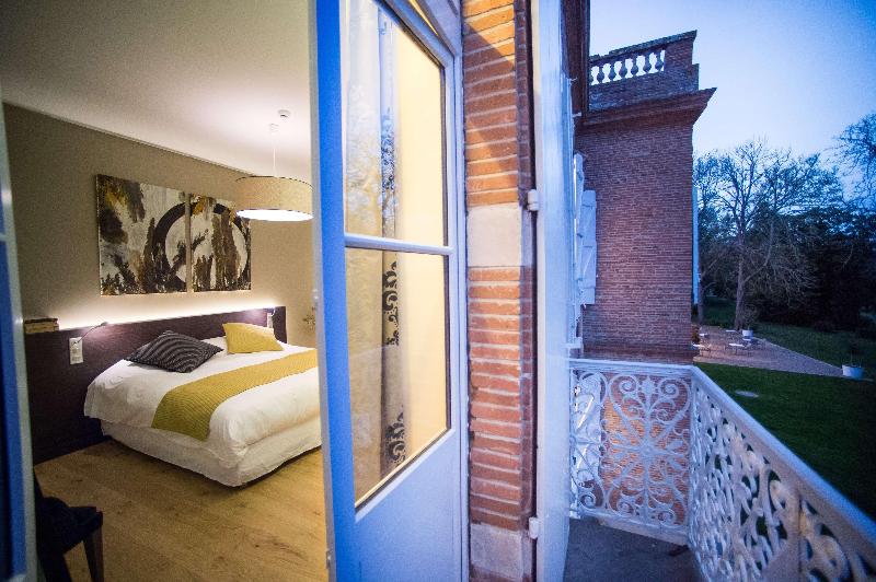 Best Western Premier Le Domaine de Montjoie - Oda
