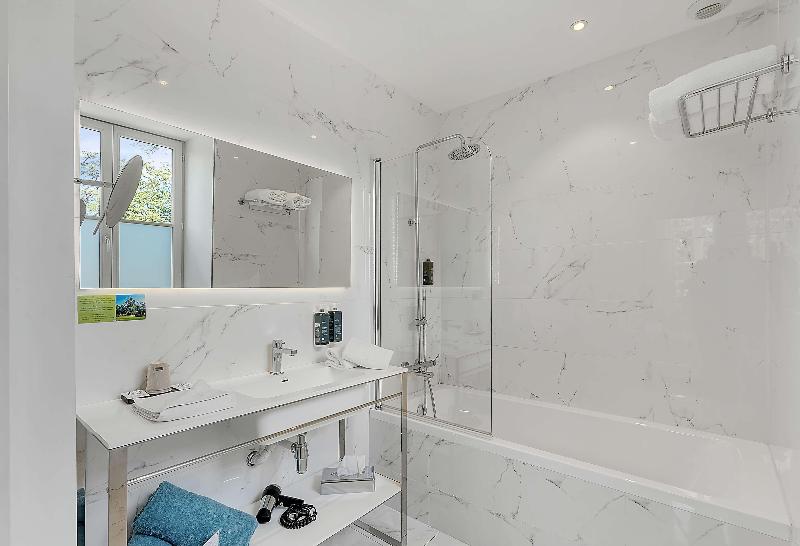 Best Western Premier Le Domaine de Montjoie - Oda