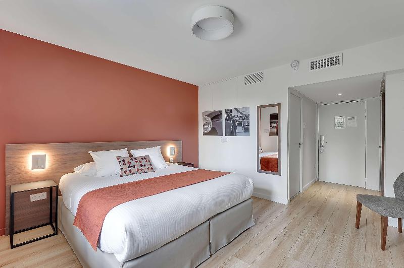 Best Western Premier Le Domaine de Montjoie - Oda