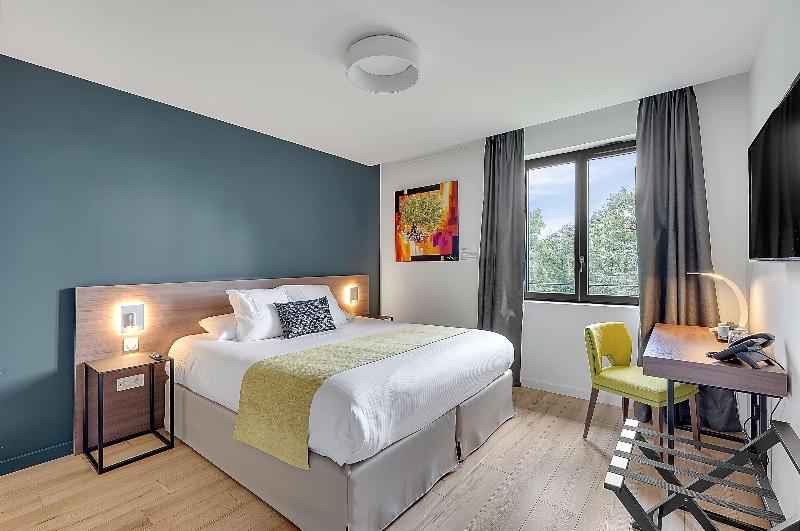 Best Western Premier Le Domaine de Montjoie - Oda