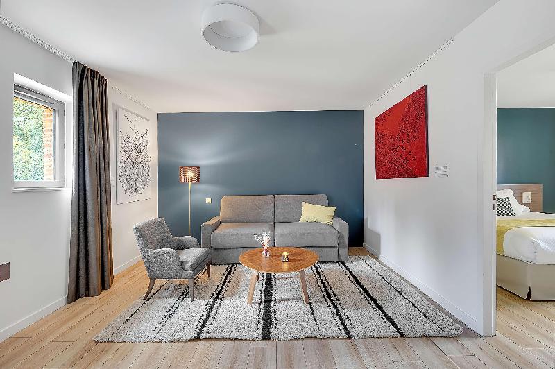 Best Western Premier Le Domaine de Montjoie - Oda