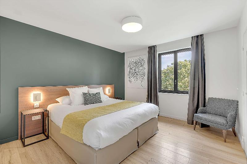 Best Western Premier Le Domaine de Montjoie - Oda