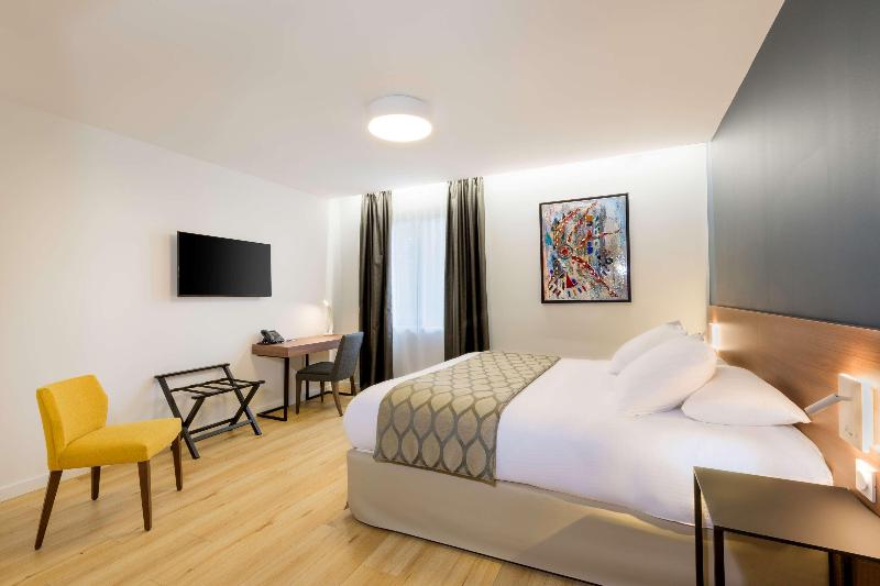 Best Western Premier Le Domaine de Montjoie - Oda
