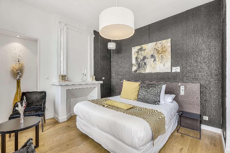 Best Western Premier Le Domaine de Montjoie - Oda