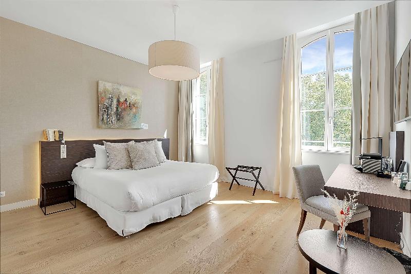 Best Western Premier Le Domaine de Montjoie - Oda