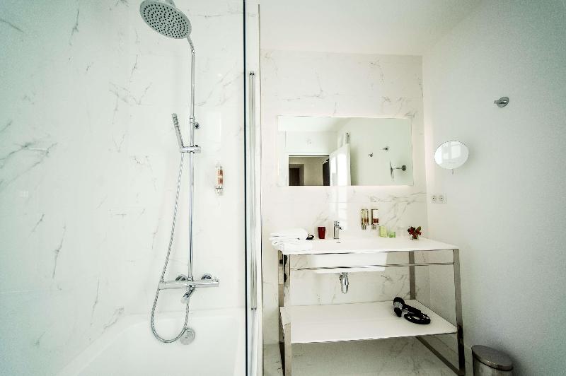 Best Western Premier Le Domaine de Montjoie - Oda