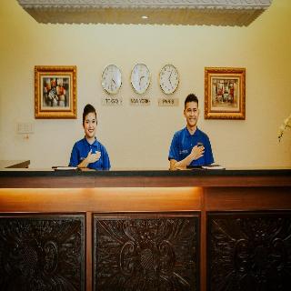 D Salvatore Art and Boutique Hotel fotoÄŸrafÄ±