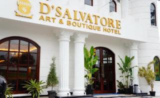 D Salvatore Art and Boutique Hotel otel fotoğrafı