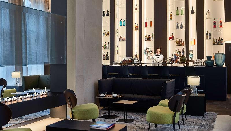 Hilton Como - Bar