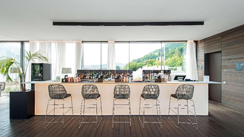 Hilton Como - Bar