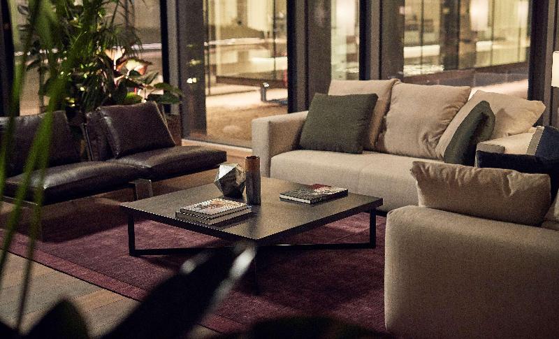 Hilton Como - Lobi