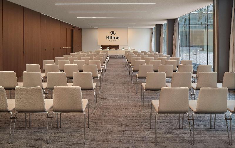 Hilton Como - Toplantı