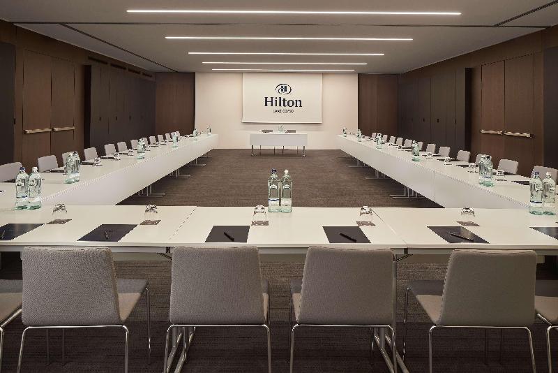 Hilton Como - Toplantı