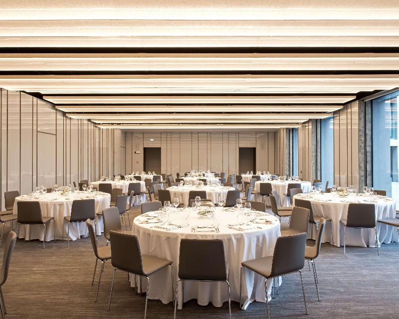 Hilton Como - Toplantı