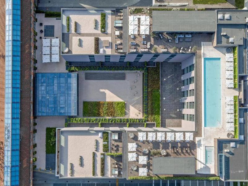 Hilton Como - Genel
