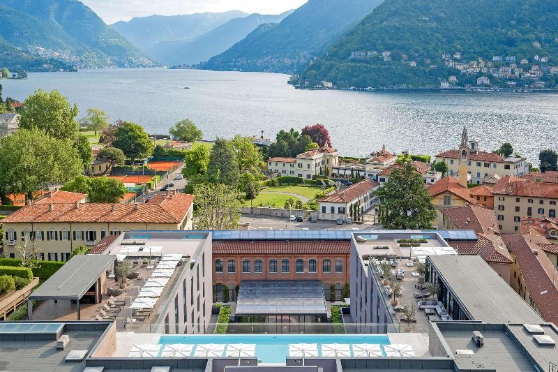Hilton Como - Genel