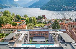 Hilton Como fotoÄŸrafÄ±