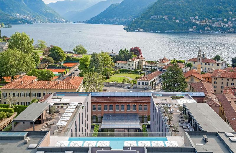 Hilton Como - Genel