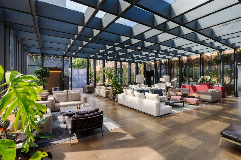 Hilton Como - Genel