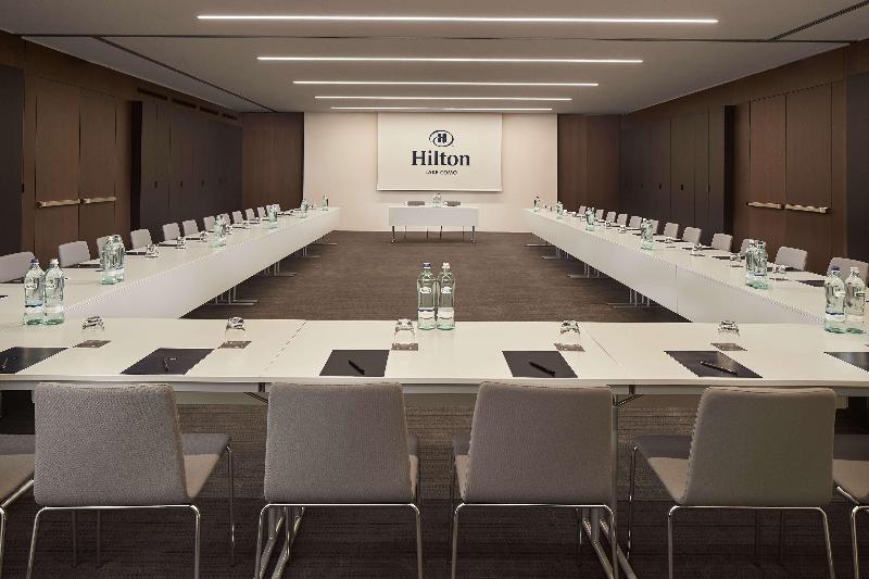 Hilton Como - Genel