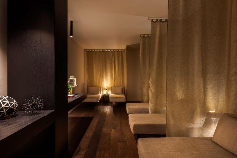 Hilton Como - Genel