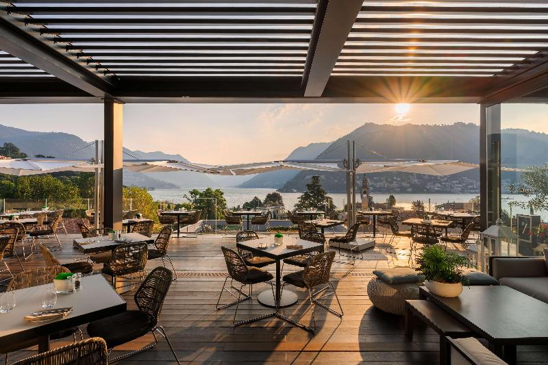 Hilton Como - Genel