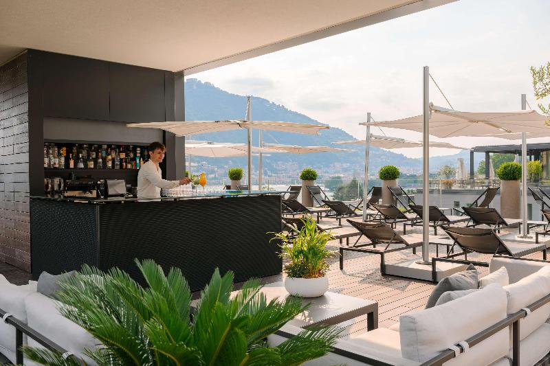 Hilton Como - Genel