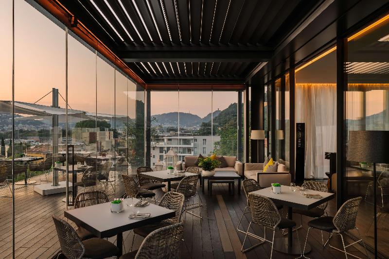 Hilton Como - Genel