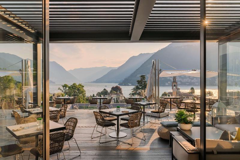 Hilton Como - Genel