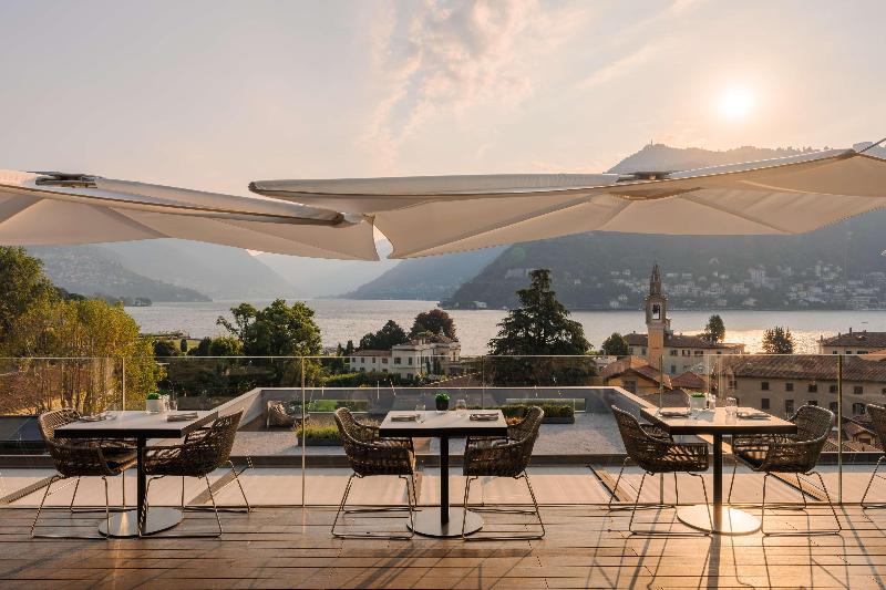 Hilton Como - Genel